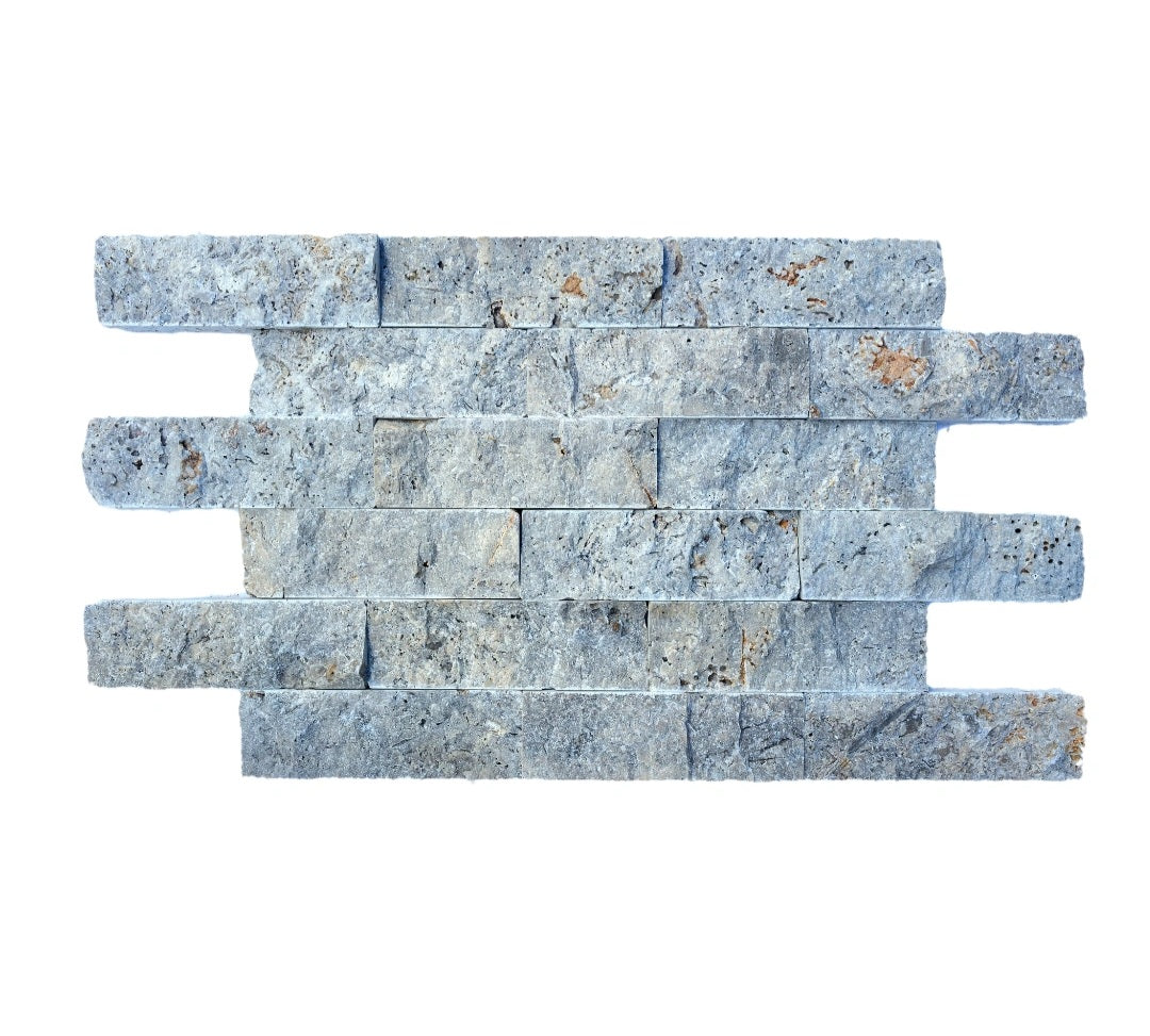 Travertino štanglice (silver)