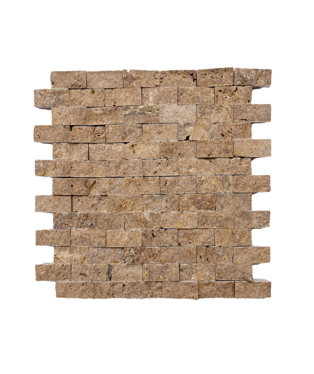 Kameni mozaik na mrežici (noche panel) 30x30