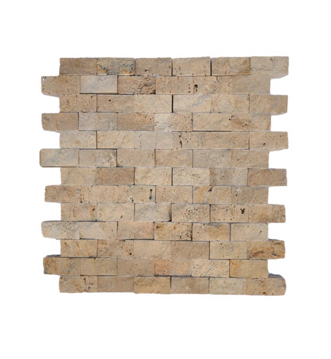 Kameni mozaik na mrežici (classic) 30x30