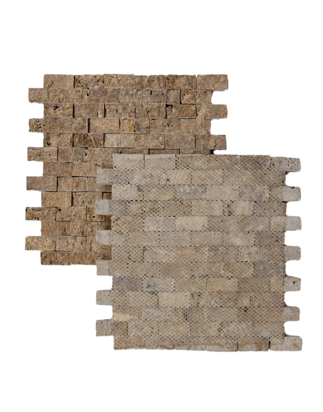 Kameni mozaik na mrežici (noche panel) 30x30