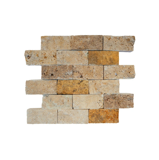 Kameni mozaik na mrežici (mix panel)