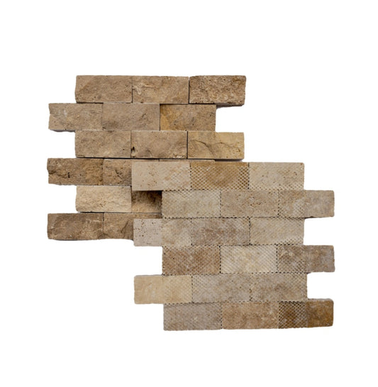 Kameni mozaik na mrežici (classic panel)