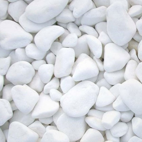 Kamen oblutak (beli) - 20kg