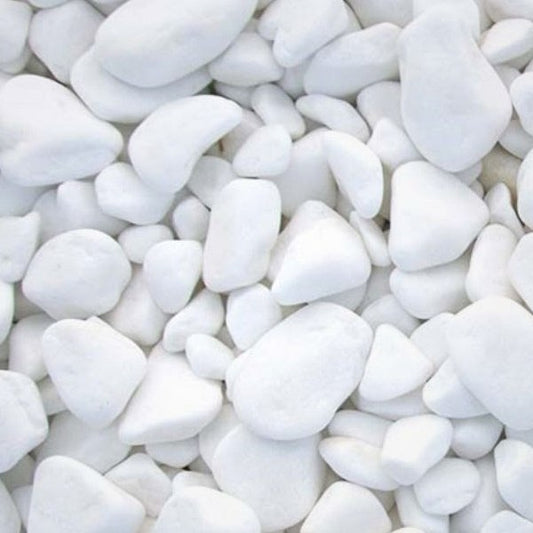 Kamen oblutak (beli) - 20kg
